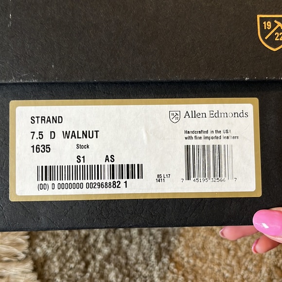 Allen Edmonds strand shoes - Picture 7 of 7